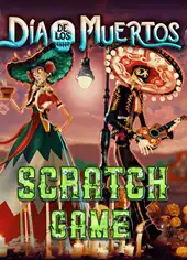 Dia De Los Muertos Scratch